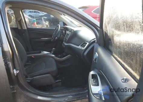 2019 Dodge Journey Se from USA, damaged, VIN 3C4PDCBB3KT815771